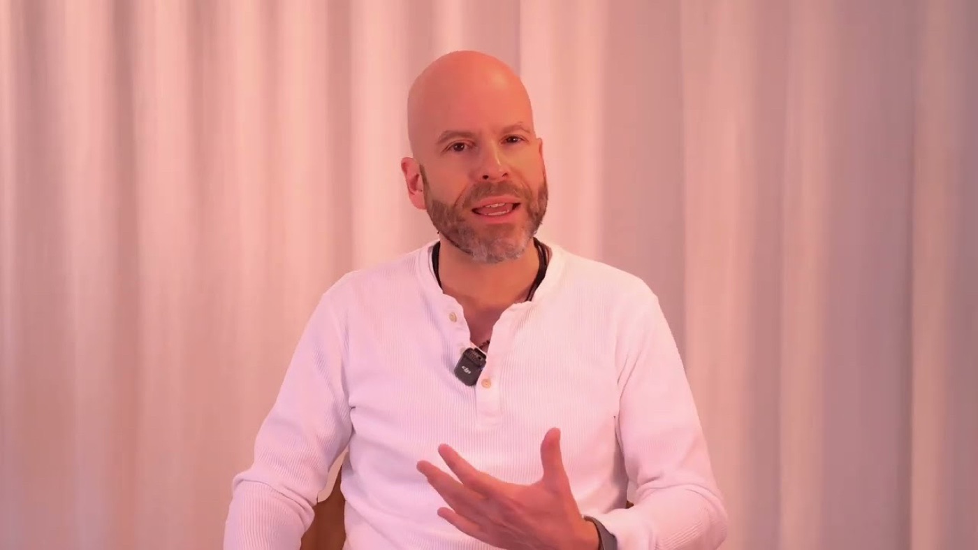 Tim Taxis spricht über Deep Silence Regulation